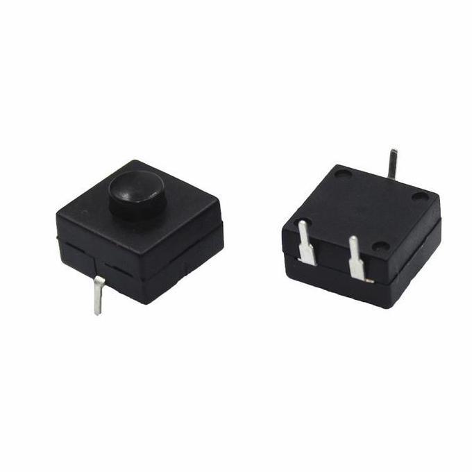 '+'+'+'+] Switch Swith Saklar Push On Off 3 Pin Senter Kepala Dony SWAT 3 Kaki