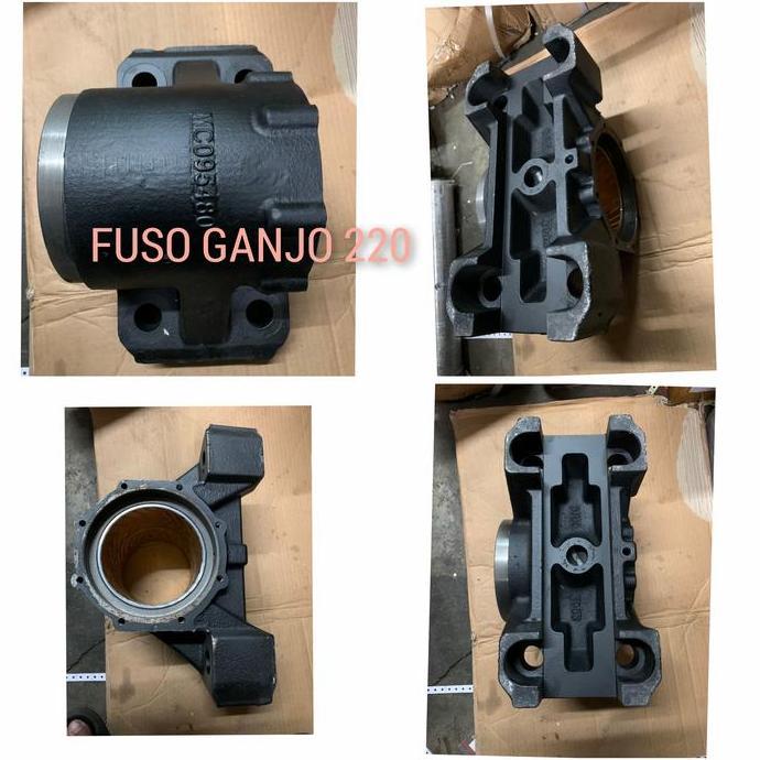 SEAT TRUNION FUSO 220 - SEAT TRUNION FUSO GANJO PS220 FUSO 6D22 BEHEL2 Terlaris