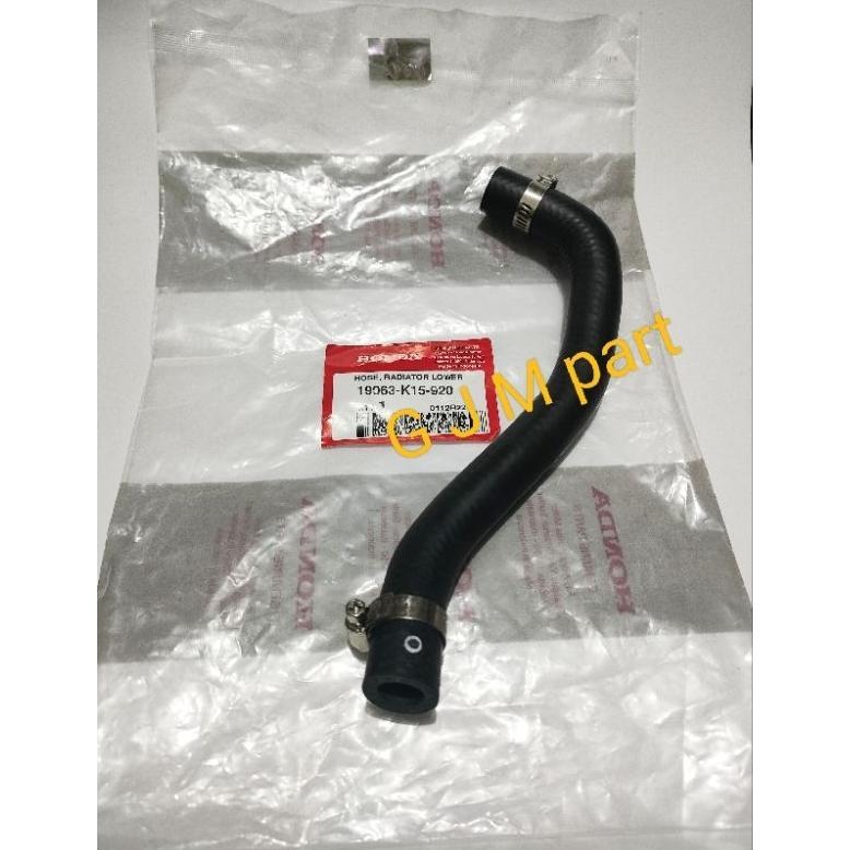Ni06 Gtu-712 Spesial Promo Hose Radiator Lower Selang Radiator Bawah Honda Cb150R Streetfire Cbr150R