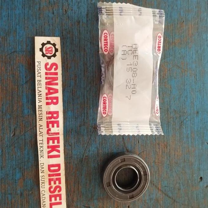 $$$$] Oil Seal TC 15 x 32 x 7 Oil Seal TC 15 32 7 Oil Seal 15x32x7 NOK