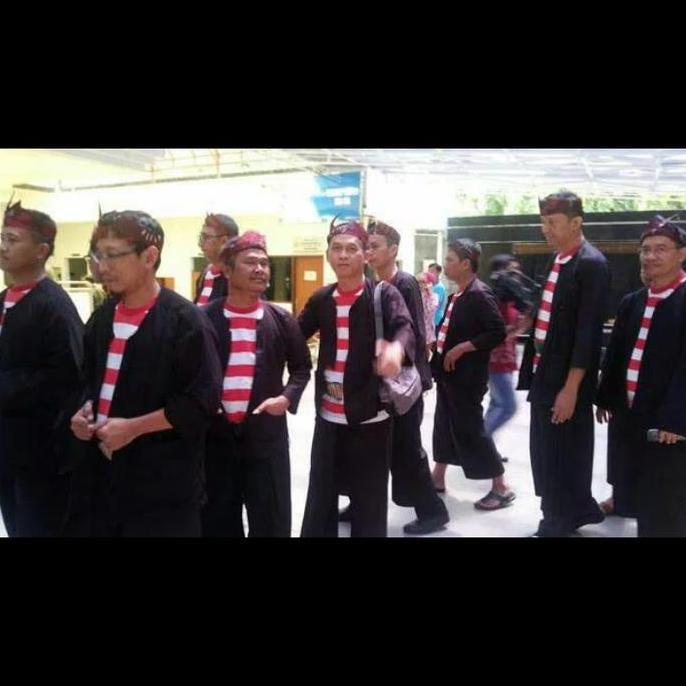 Baju adat madura dewasa // stelan madura dewasa