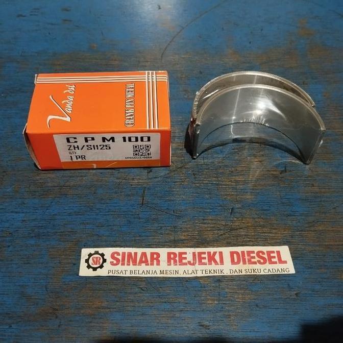 ><><><] CPM Crank Pin Metal Metal Jalan ZH1125 ZS1125 S1125 oversize 1.00 1,00