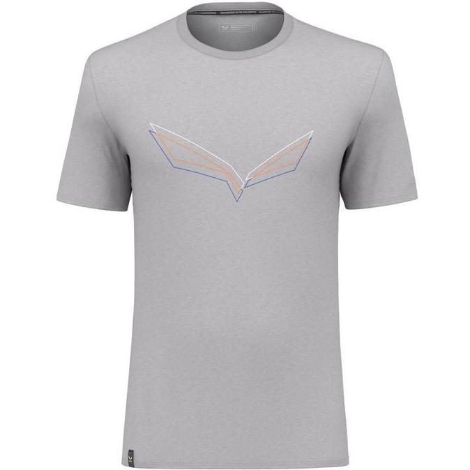 SALE Kaos Salewa Pure Eagle Frame Dry T-shirt