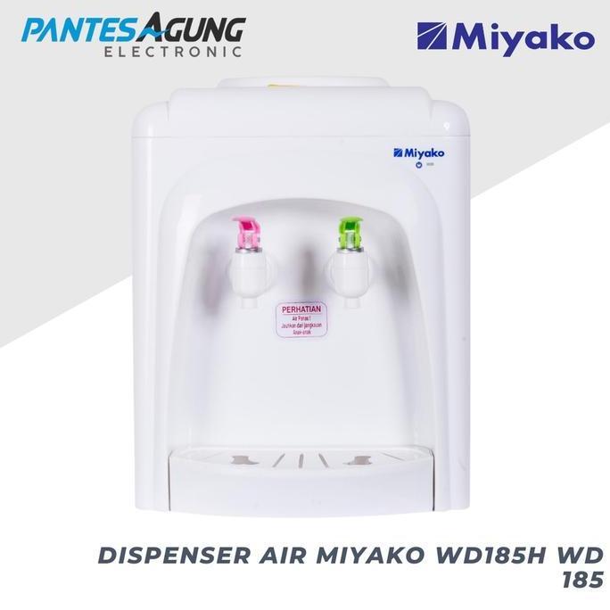 Dispenser Miyako Dispenser Air Miyako WD185H WD 185