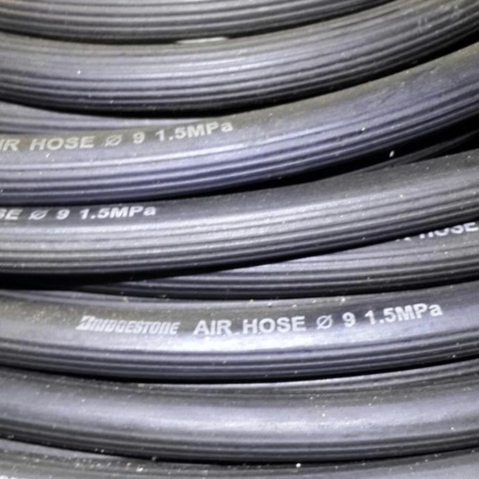selang gas lpg bridgestone 3/8" kualitas bagus air hose