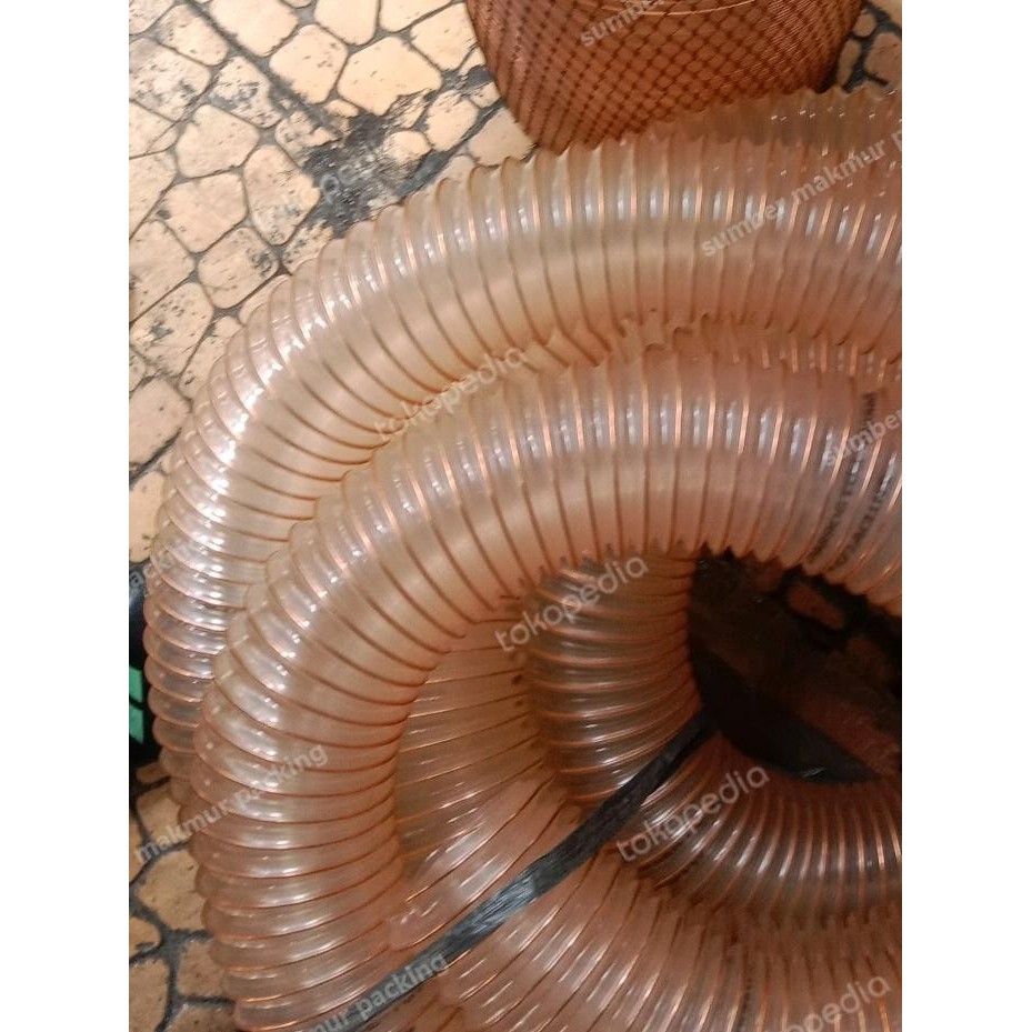 selang pu ducting interflex germany 9 inchi