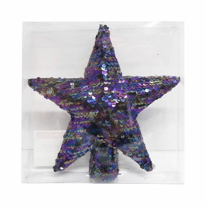 NOELLE HIASAN PUNCAK POHON NATAL BINTANG AS