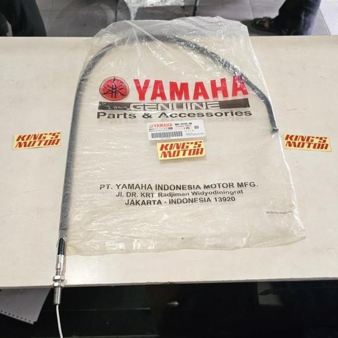 Kabel Tali Kopling Mt25 Mt-25 R25 R-25 B04 Asli Yamaha