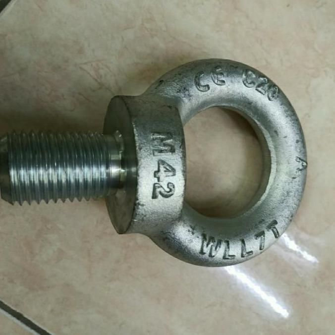 Promo Eye Bolt M42 Baut Mata Cod