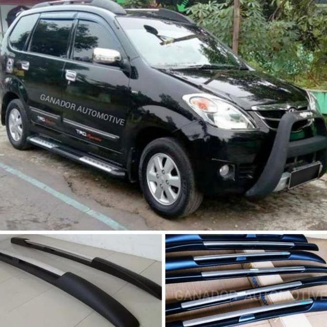 __ Sporty Roof / Roof Rail Sporty AVANZA - XENIA __
