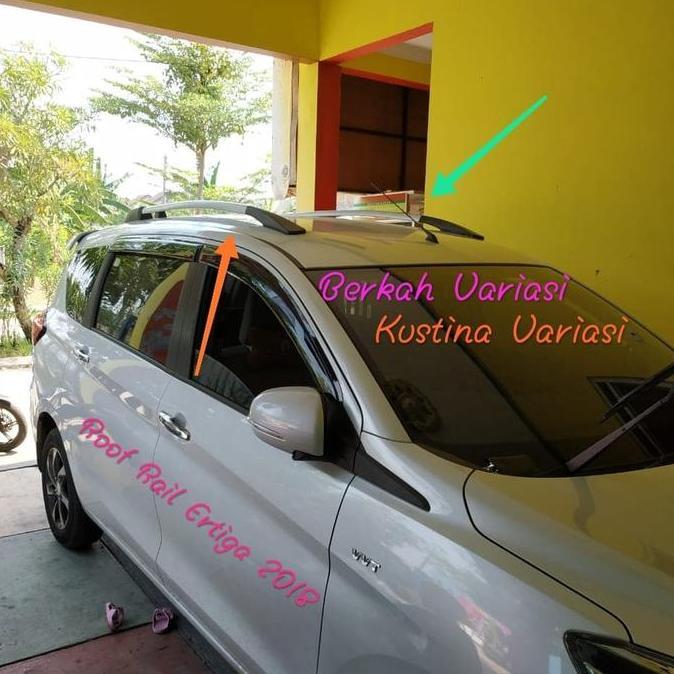 Roof Rail Ertiga, livina,calya, datsun dll