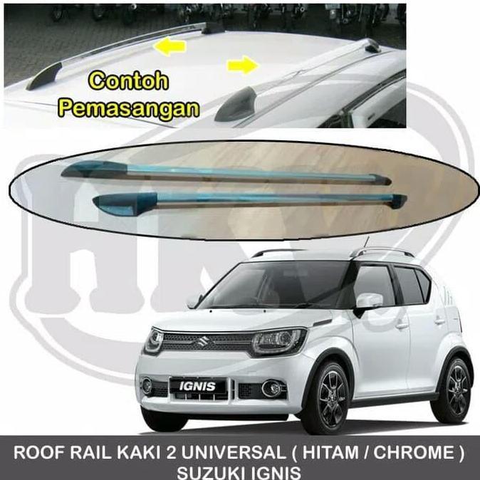 Roof rail mobil ignis