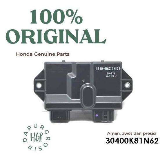 Ecu Beat Esp - 30400K81N62