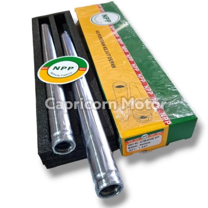 Shockbreaker Depan KARISMA SUPRA FIT NEW HALU HALU NPP