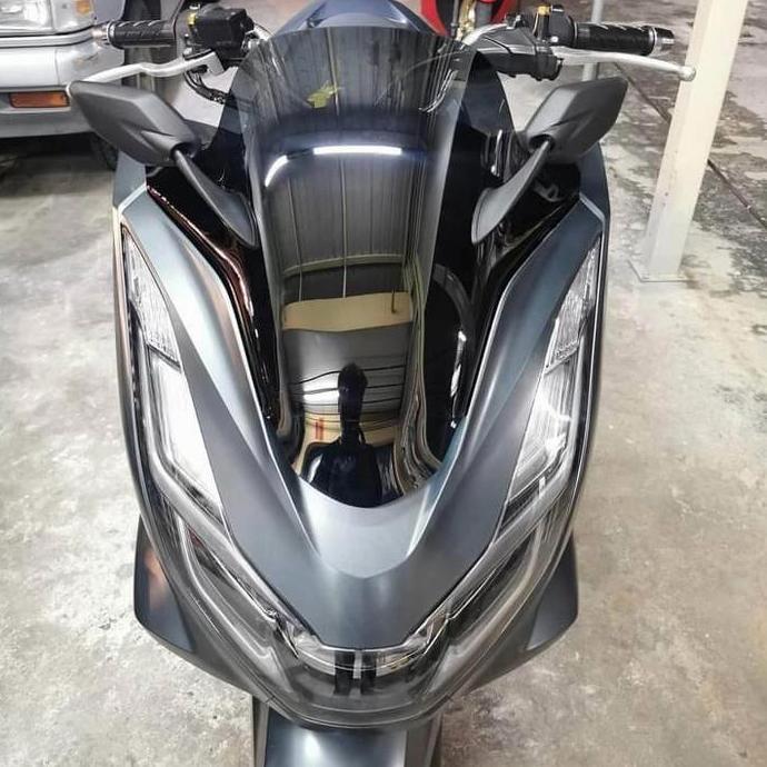 Ready Visor/Windshield + Spion Variasi Pcx 160 2021