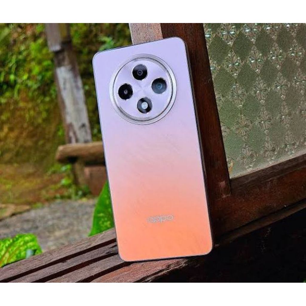 Oppo reno 12f 4g ram 8/256 second HP admin