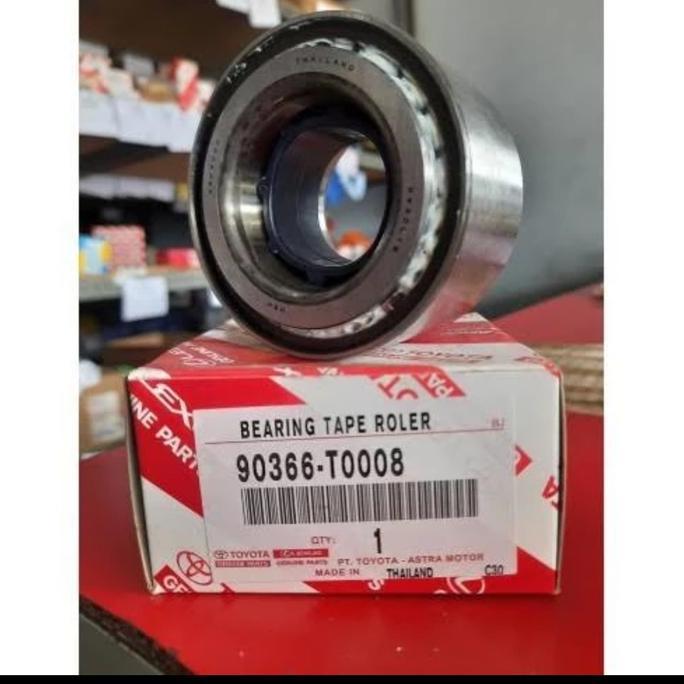 BUTTERCUP Bearing Roda Depan Innova Innova reborn 2004-2023
