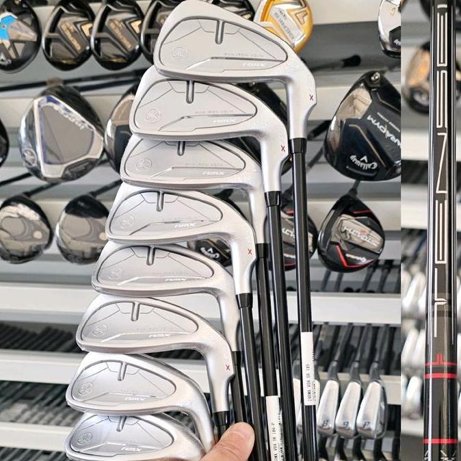 NEW Stick Stik Golf Iron Set YAMAHA RMX VD / X 2024 TEG