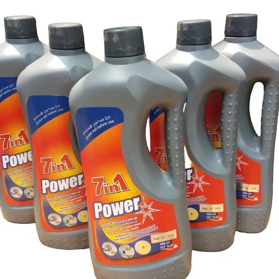 Pembersih Noda Baju Power Red My Way 7 In 1 By My Way Revil Kain Merah