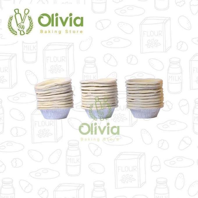 Original Frozen Tart Pastry Pie Egg Puff Pastry YAN