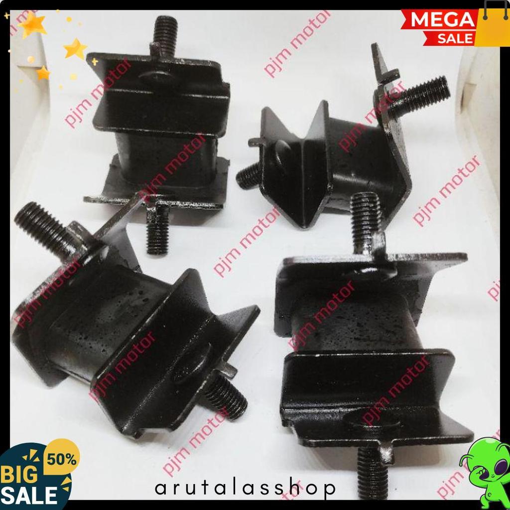 50% Off 186F Engine Mounting Karet Kedudukan Kaki Mesin Genset Diesel Silent Kipor Kama Krisbow Dait