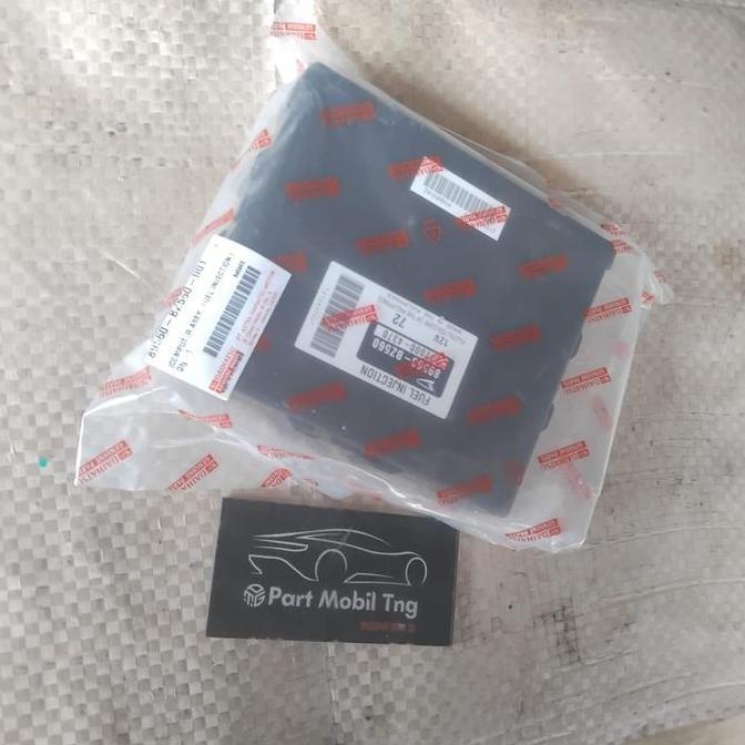 ECU ECM KOMPUTER DAIHATSU GRANMAX GRAND MAX 15 1500CC 89560-BZ560 ORI ORIGINAL DAN TERPERCAYA