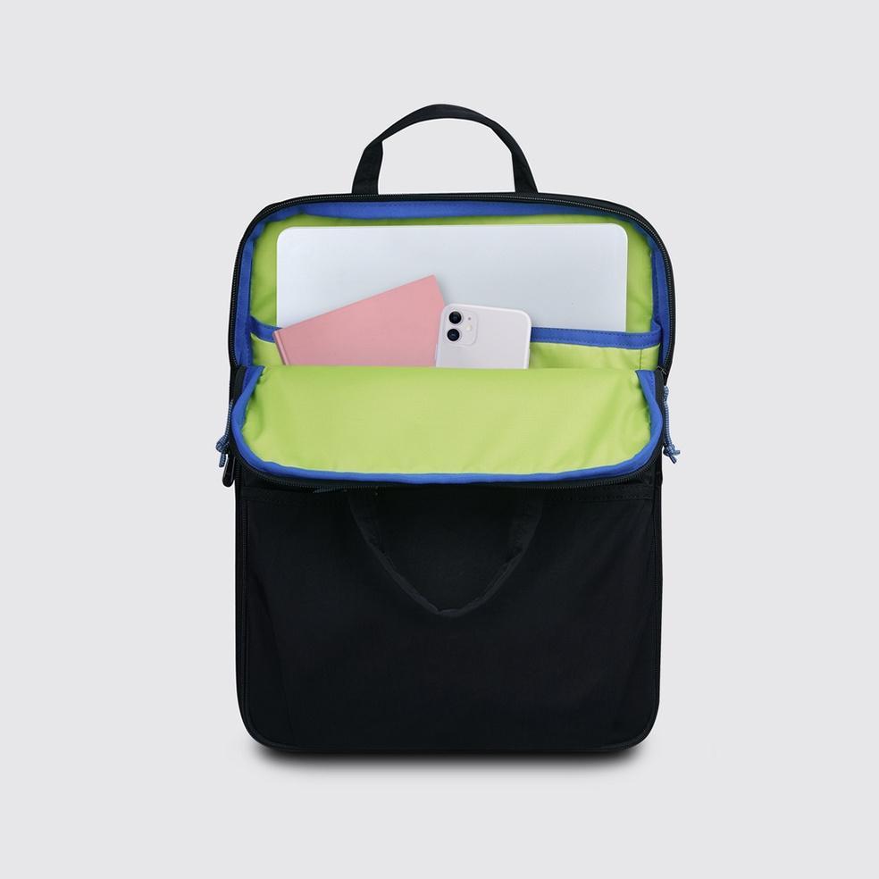 Tas Jinjing Laptop Exsport Daily Laptop Handbag - Hitam