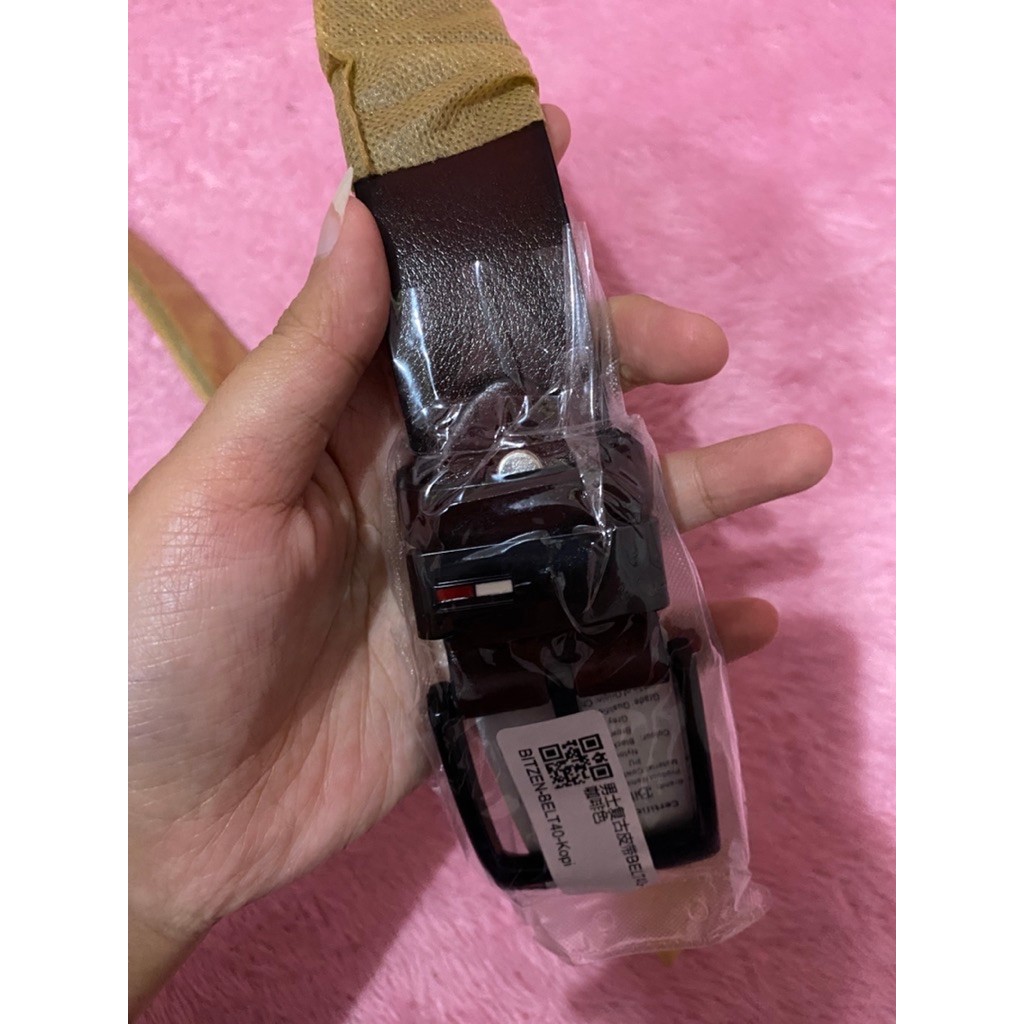 ikat pinggang preloved