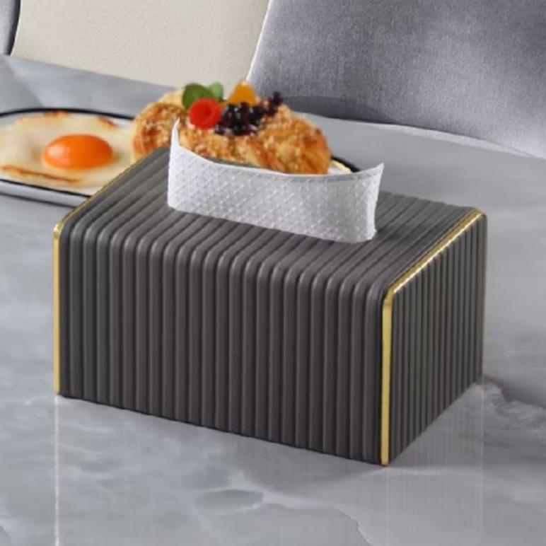 Kotak tisu box tissu mewah