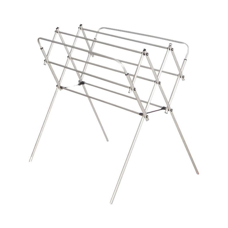 KB Jemuran Handuk Pakaian Baju Aluminium Alpha