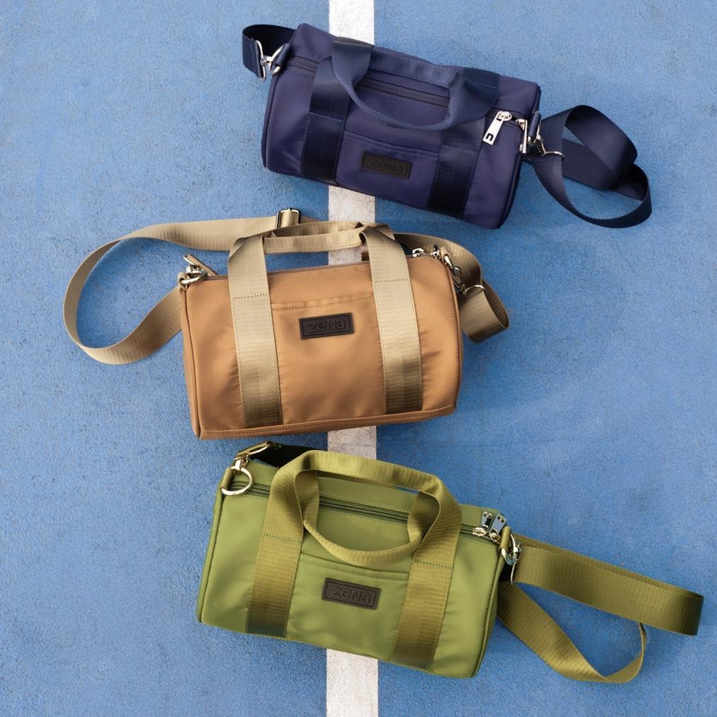 Zena Ovie Mini Barrel Bag | Tas Mini Barrel