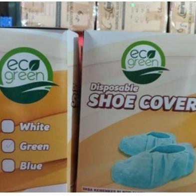 READY ECOGREEN DISPOSABLE SHOE COVER