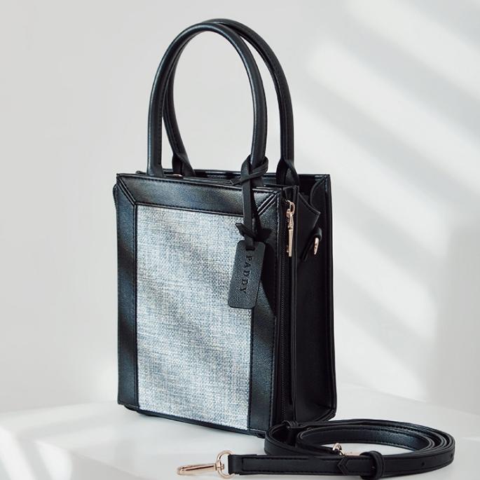 Sling Bag Tas Wanita Mini Bossy Kulit Sintetis