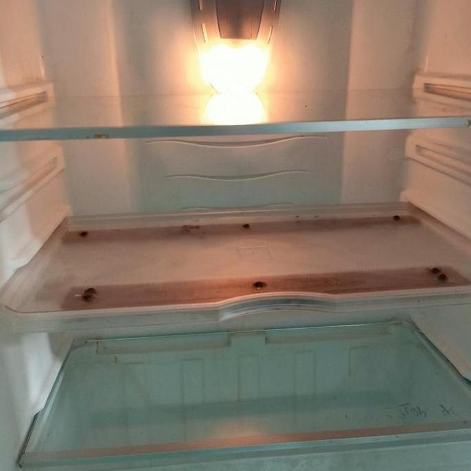 Baru Rak Kulkas Sharp 1 Pintu 2 Pintu Bahan Akrilik Awet Bagus Kualitas Terbaik Harga Termurah