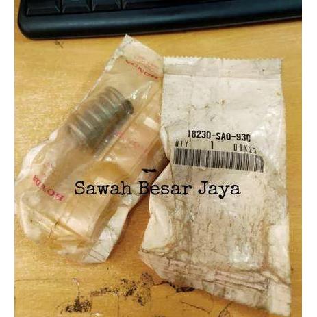 PANSY Flexible Joint Spring Per Baut Knalpot Jazz S RS GE8 GK5 GD3 IDSI VTEC