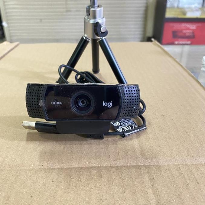 Logitech C920 C922