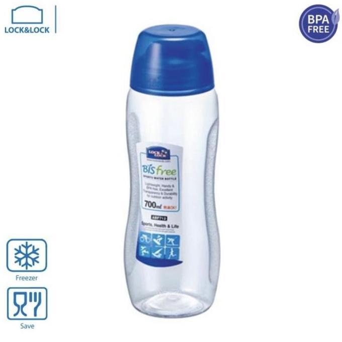 LOCKnLOCK WATER BOTTLE SPORTS BOTTLE 700ML ORIGINAL LOCK & LOCK