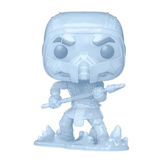 Funko POP Mortal Kombat 11 Fatality Sub Zero