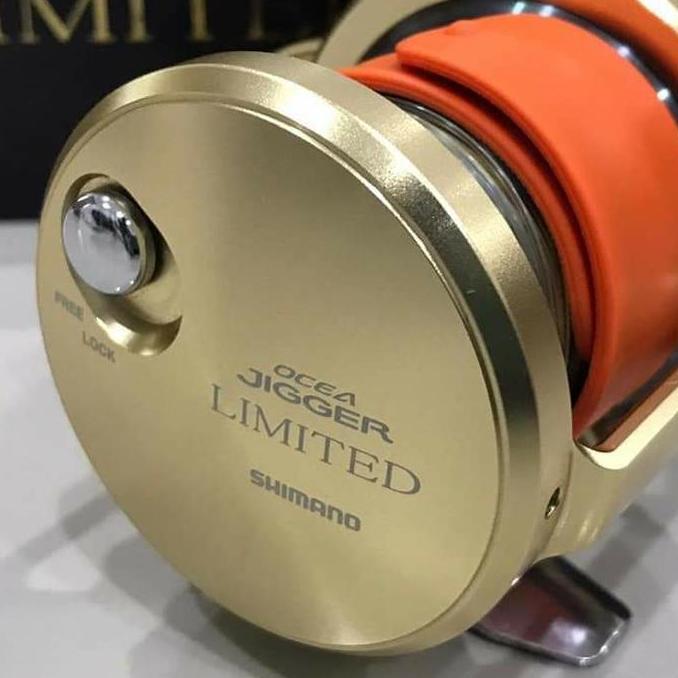 Limited Shimano Ocea Jigger 3000Pg Japan