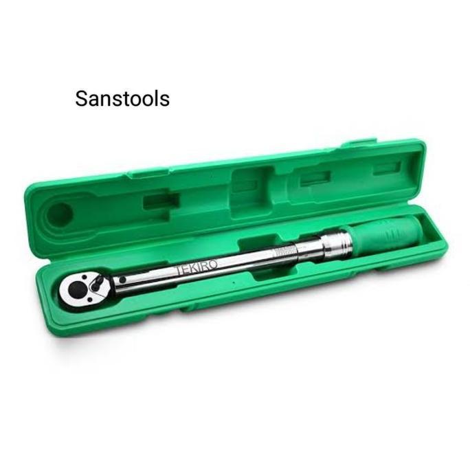 Tekiro Torque wrench / Kunci torsi TR100 / TR1200 /TR2000 / TR3000 Ori