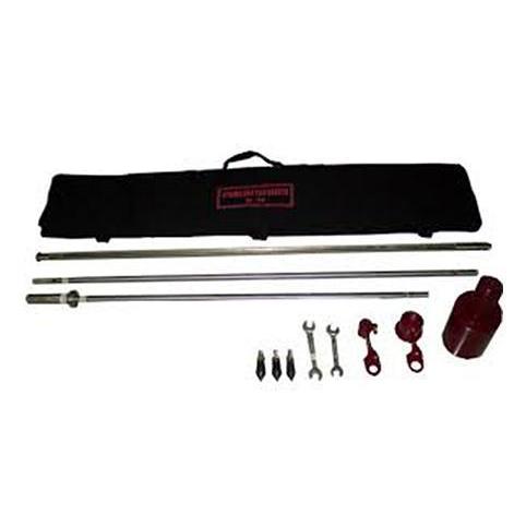 Dynamic Cone Penetrometer / Dcp Test Original Dan Terpercaya