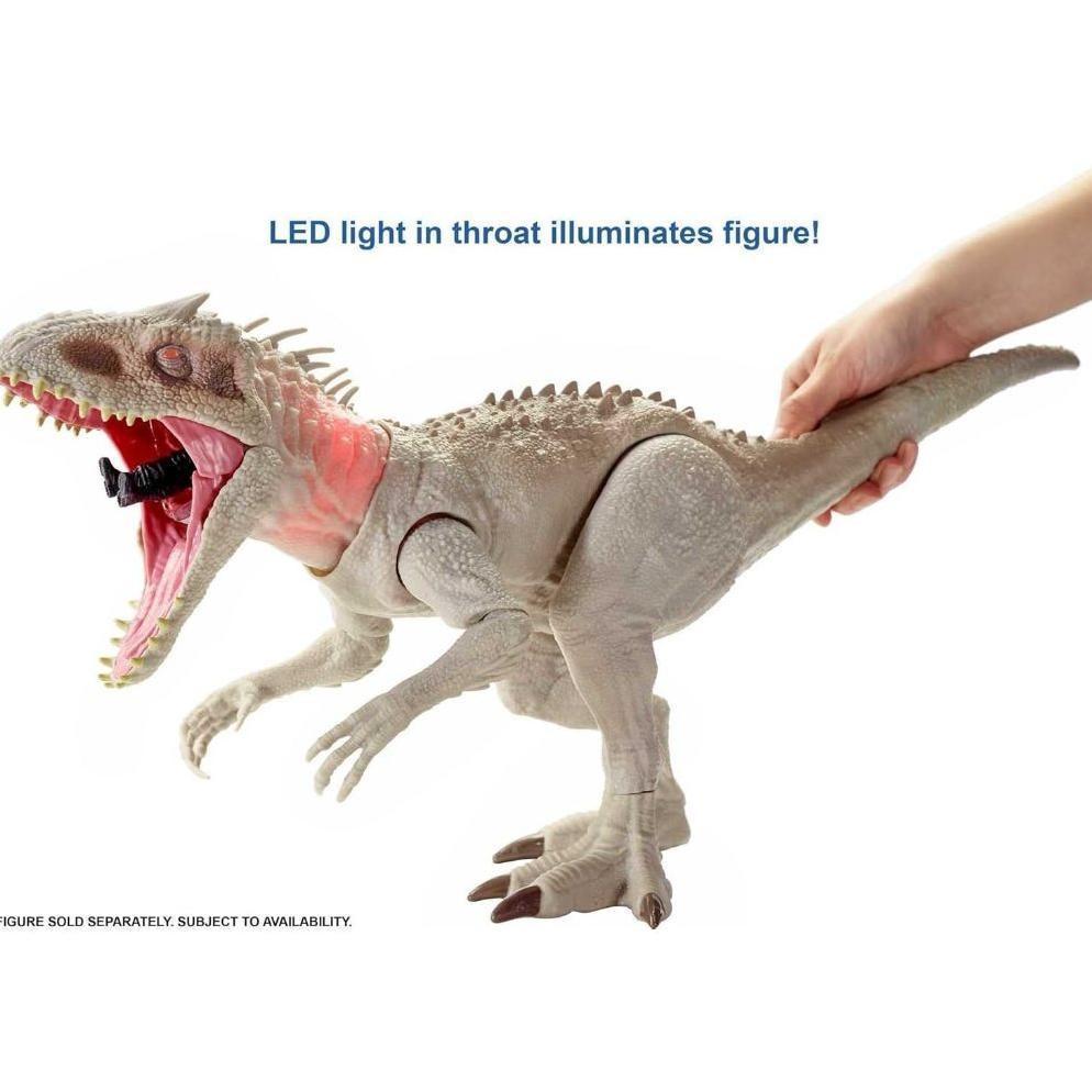 Jurassic World Destroy 'N Devour Figur Indominus Rex Original