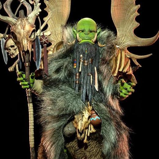 Mythic Legions Poxxus - THARNOG