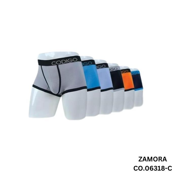 Promo 3 Pcs Celana Dalam Pria Codigo Zamora COD