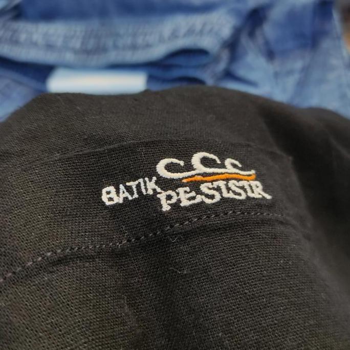 Promo Le Couture Batik Pesisir Celana Panjang Pria Premium COD