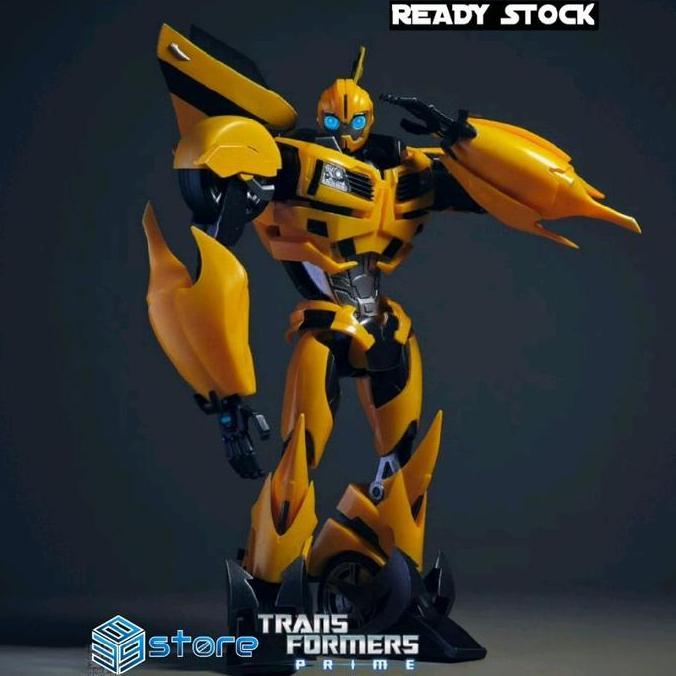 Iron Warrior IW-08 Scout Transformers TFP Bumblebee Figure