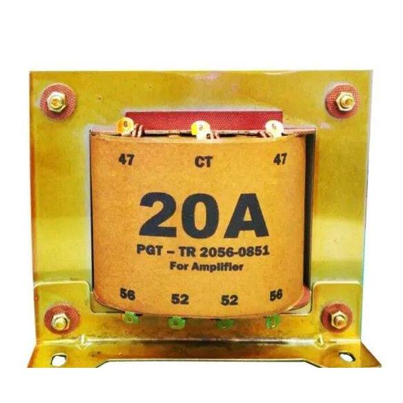 Trafo Bell 20A CT 56V Trafo 20A CT 56V BELL / Trafo BELL 20A CT 56V