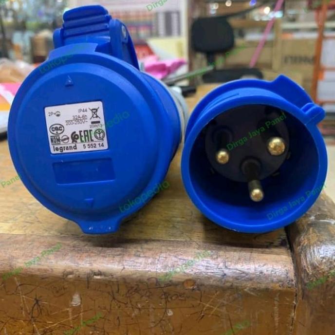 legrand 3pin 32a plug dan mobile mounting