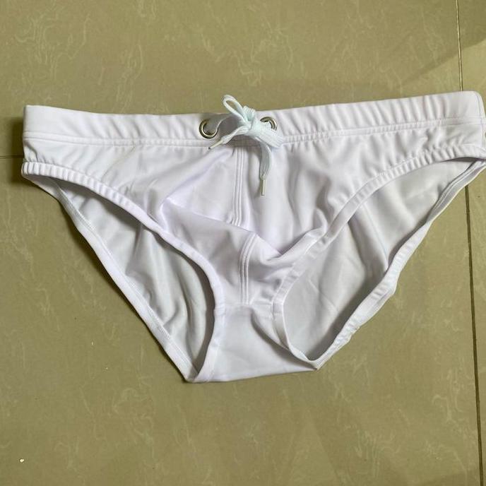 Promo Celana renang pria segitiga COD