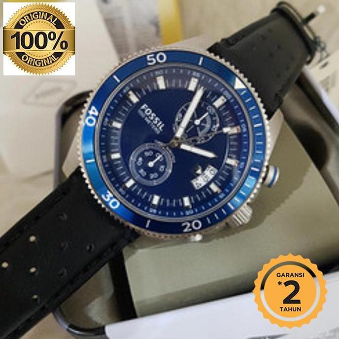 Promo [ ORIGINAL ] CH2945 Wakefield Chronograph 44mm Fullset COD